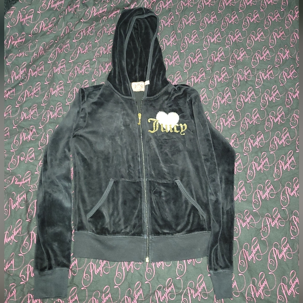 Juicy couture tracksuit jacket